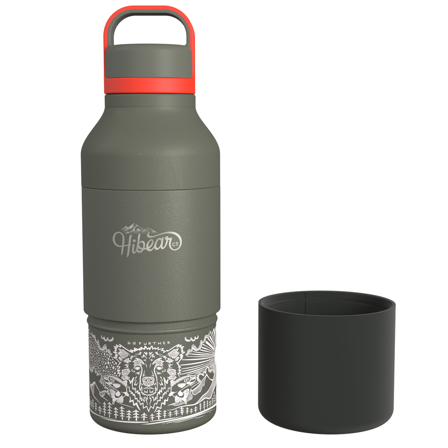 Dawn Patrol - 32 oz All-Day Adventure Flask