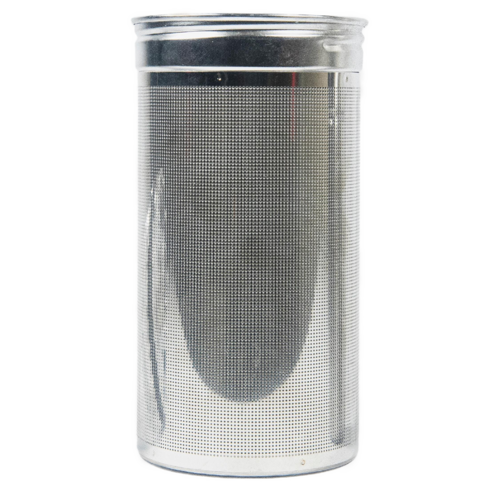 Steel Filter Basket (test quantity)