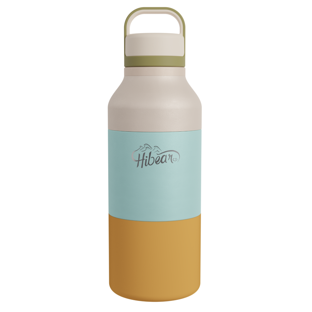 Get Far Out! 32 oz All-Day Adventure Flask