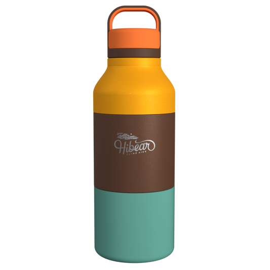 Ecotopia - 32 oz All-Day Adventure Flask