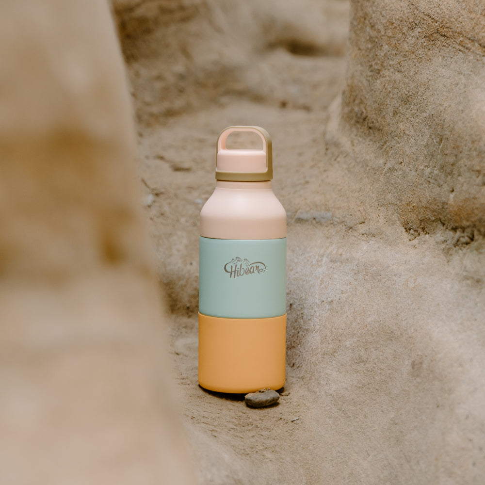 Get Far Out! 32 oz All-Day Adventure Flask