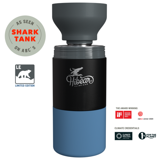 Moon Tide - 32 oz All-Day Adventure Flask