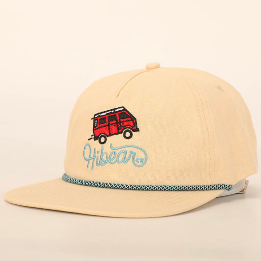 Magic Bus Hat