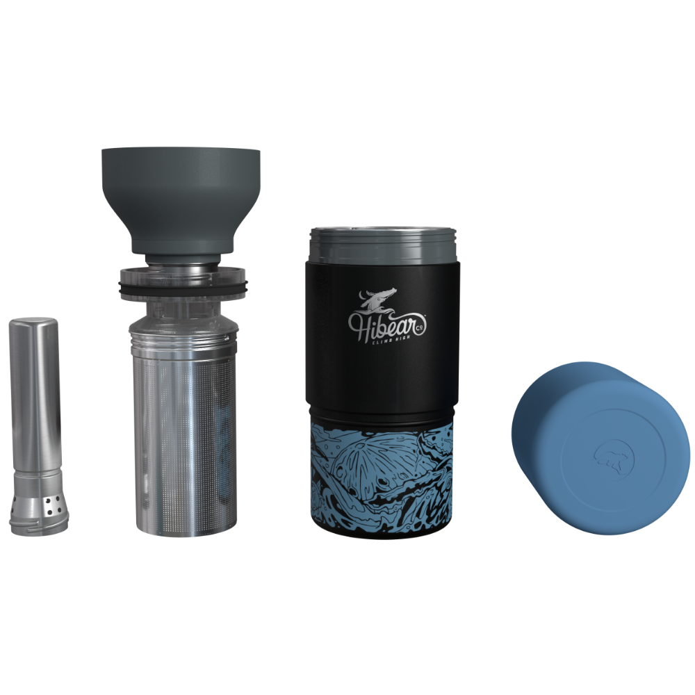 Moon Tide - 32 oz All-Day Adventure Flask