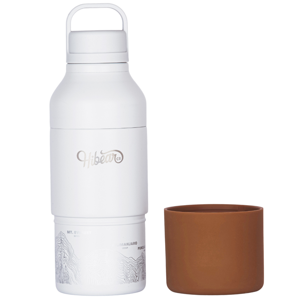 Pow Day - 32 oz All-Day Adventure Flask