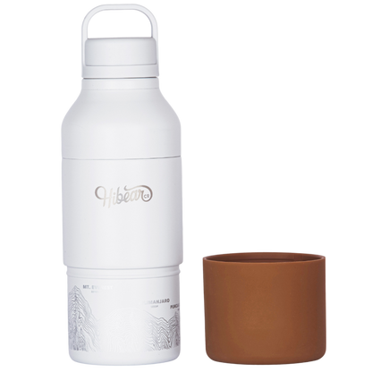 Pow Day - 32 oz All-Day Adventure Flask