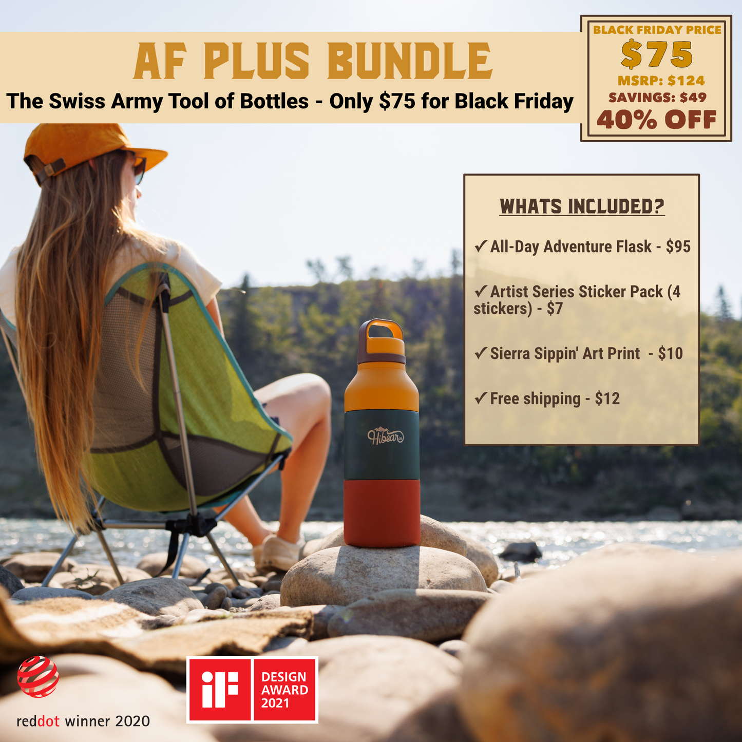 AF Plus Bundle