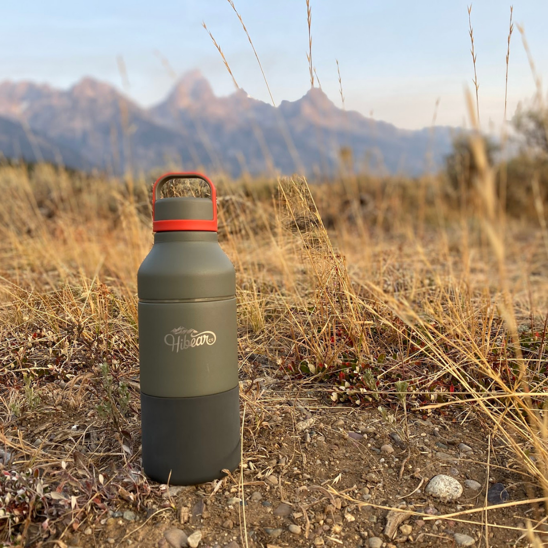 Dawn Patrol in the Tetons
