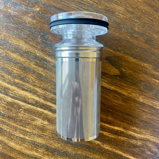 Cocktail Shaker and Filter Basket Combo