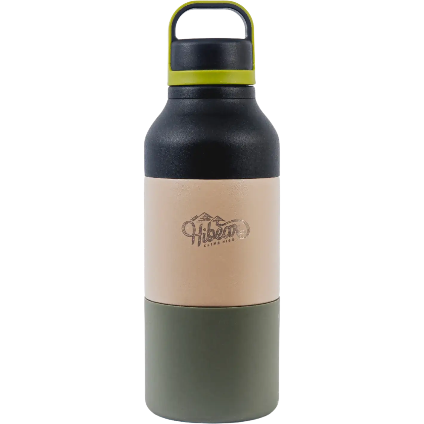 Travelin' In My Mind - 32 oz All-Day Adventure Flask