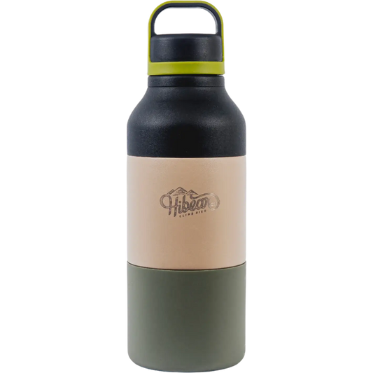 Travelin' In My Mind - 32 oz All-Day Adventure Flask