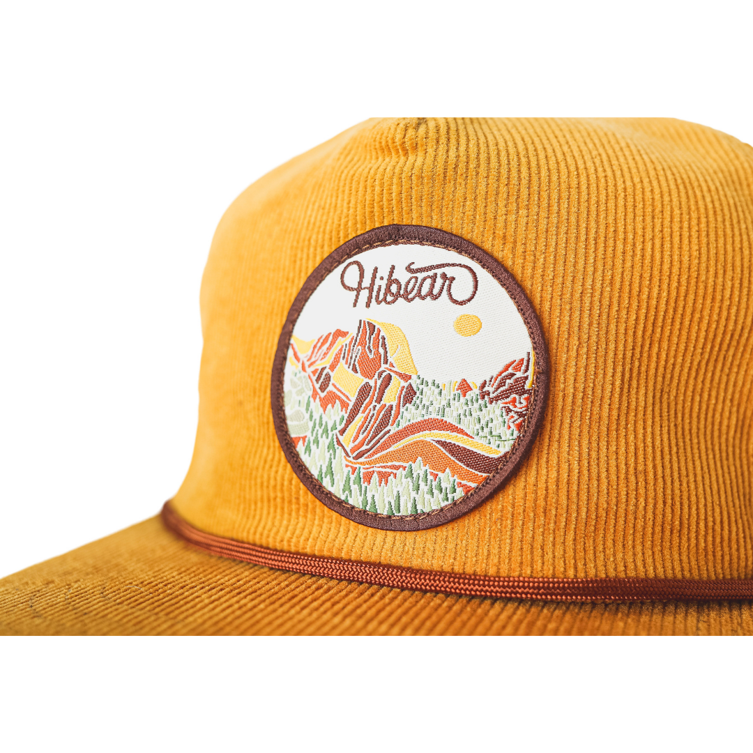 Sierra Sippin Corduroy Hat