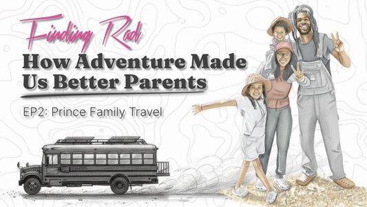 EP2: Prince Family Travel