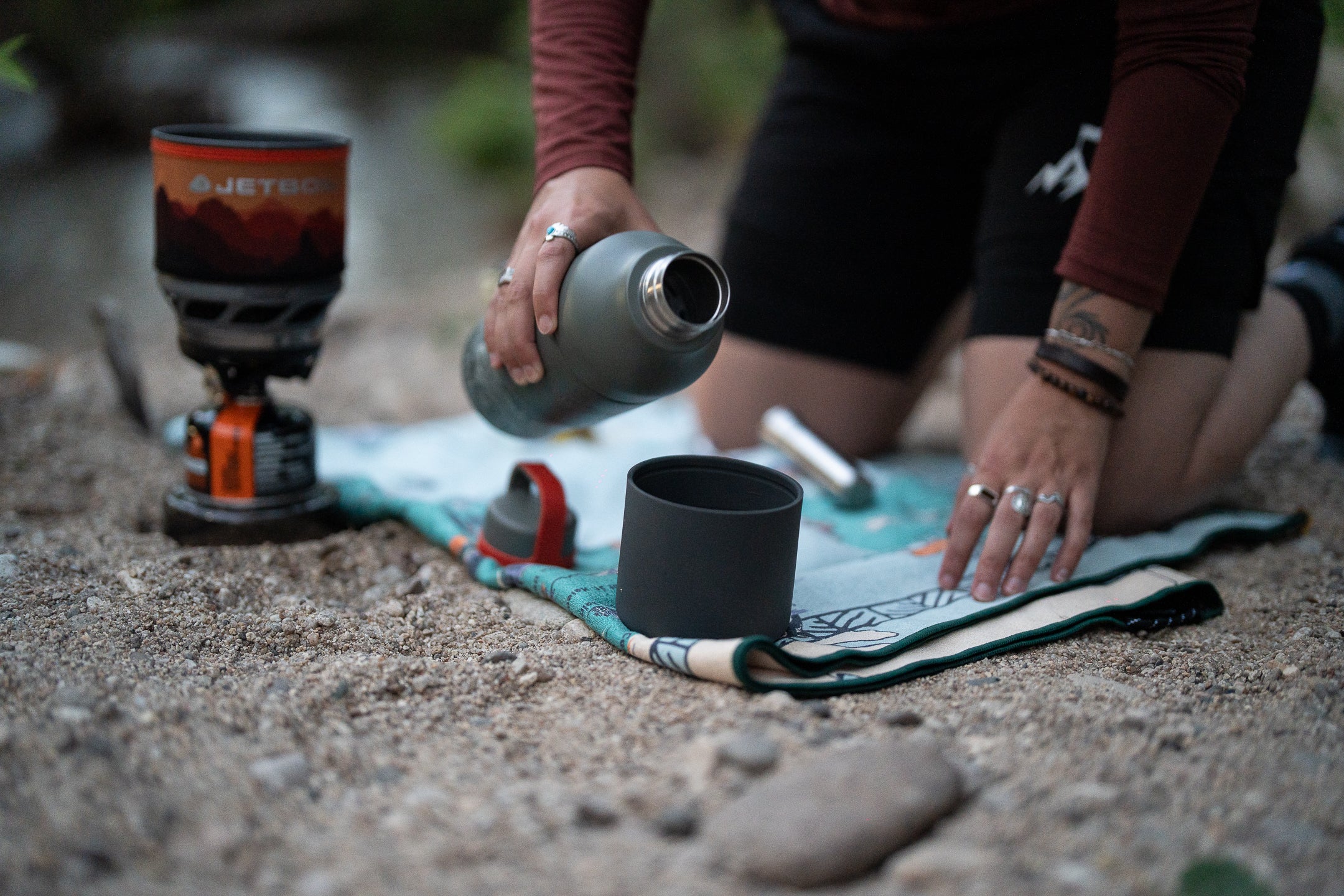 Campfire Rituals: The Definitive Guide to Crushing Your Evening with Y ...
