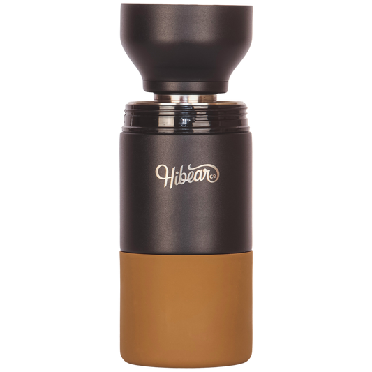 Night Hike Adventure Flask in its pour-over configuration.