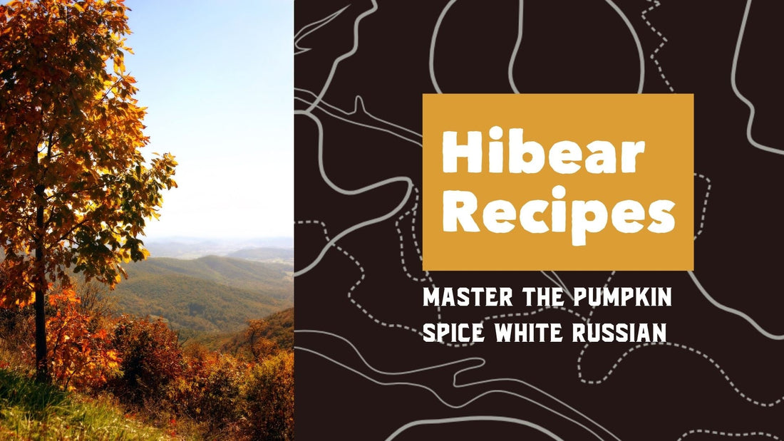 Spice Up Your Life: Pumpkin White Russian Recipe