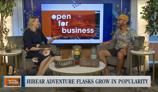 From Shark Tank to KOLO TV: Hibear’s Founder Mark Tsigounis Shares His Adventure