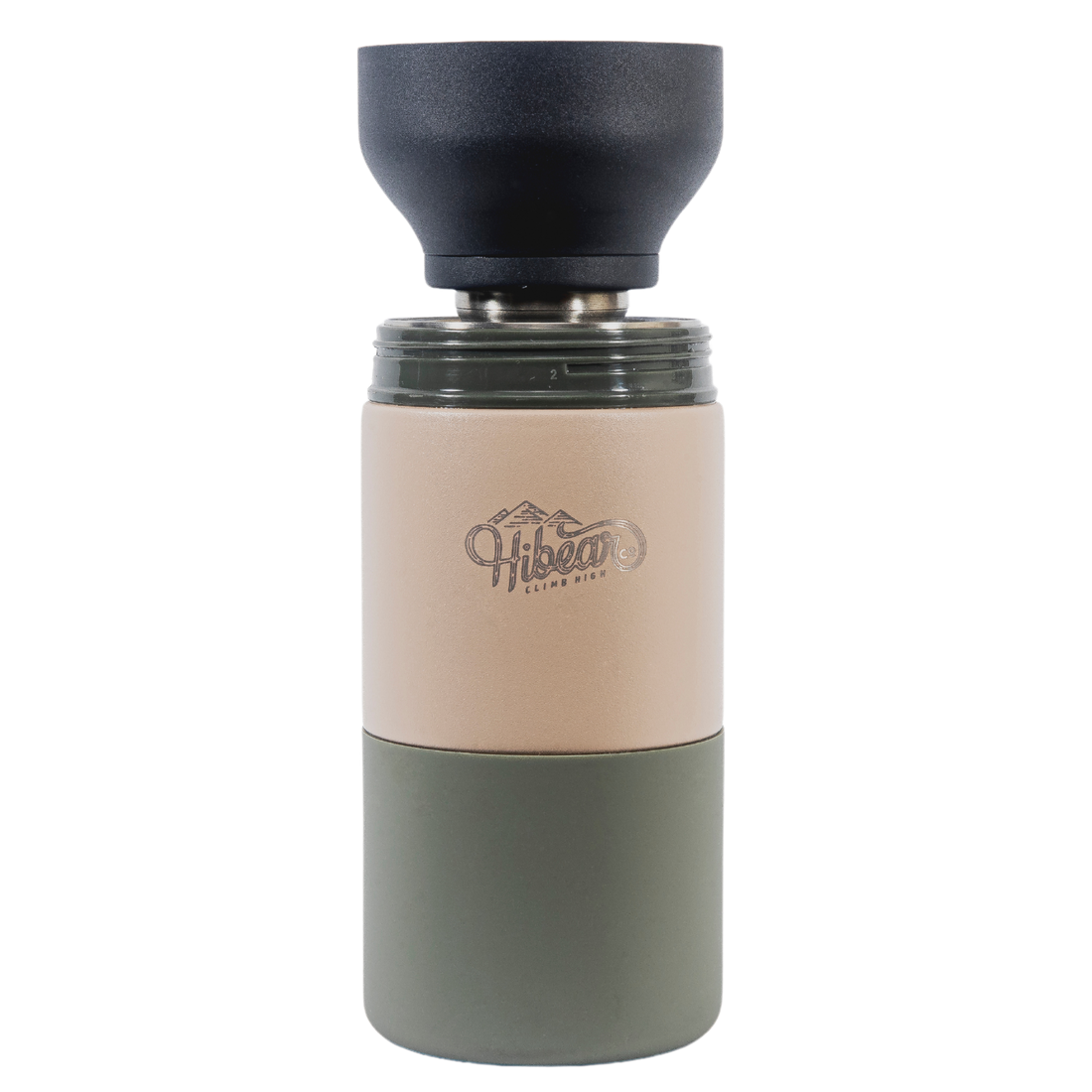 Adventure Flask in its pour-over configuration.