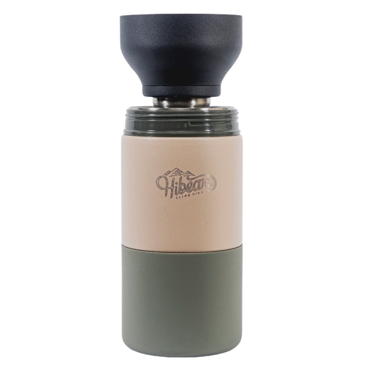 Adventure Flask in its pour-over configuration.