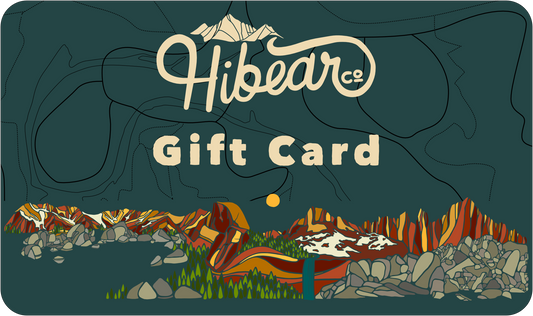 Hibear Gift Card