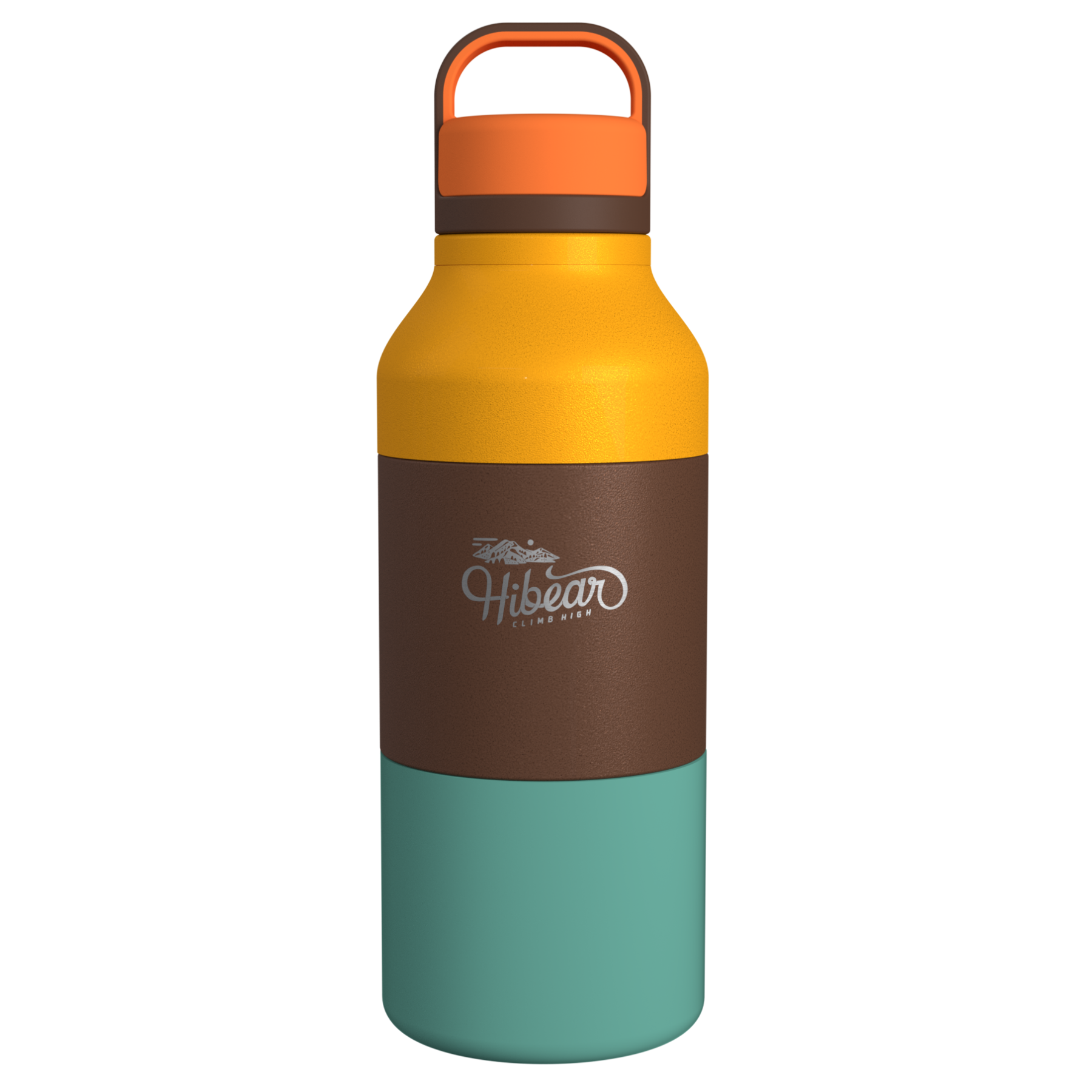 Big Blue -All-Day Adventure Flask, Craft any beverage, anywhere