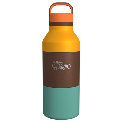 Ecotopia - 32 oz All-Day Adventure Flask