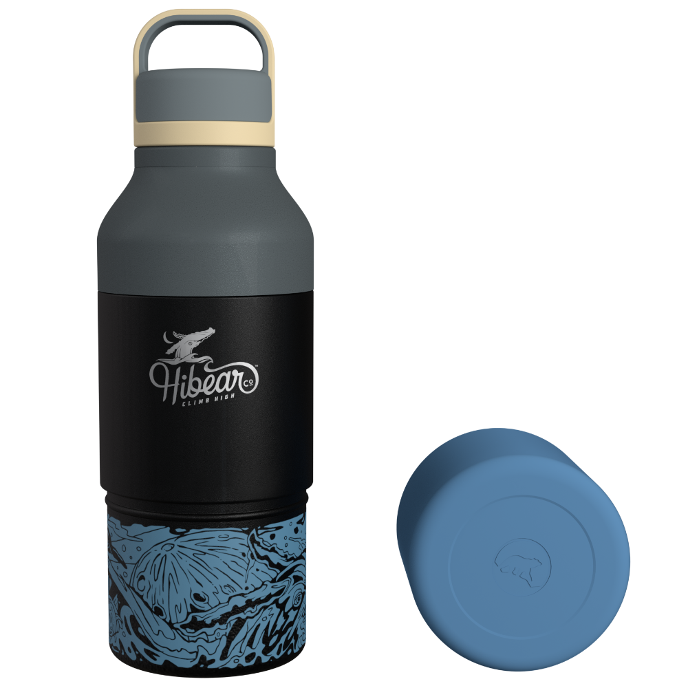 Moon Tide - 32 oz All-Day Adventure Flask