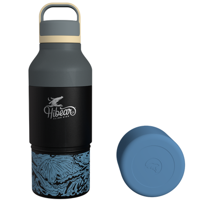 Moon Tide - 32 oz All-Day Adventure Flask