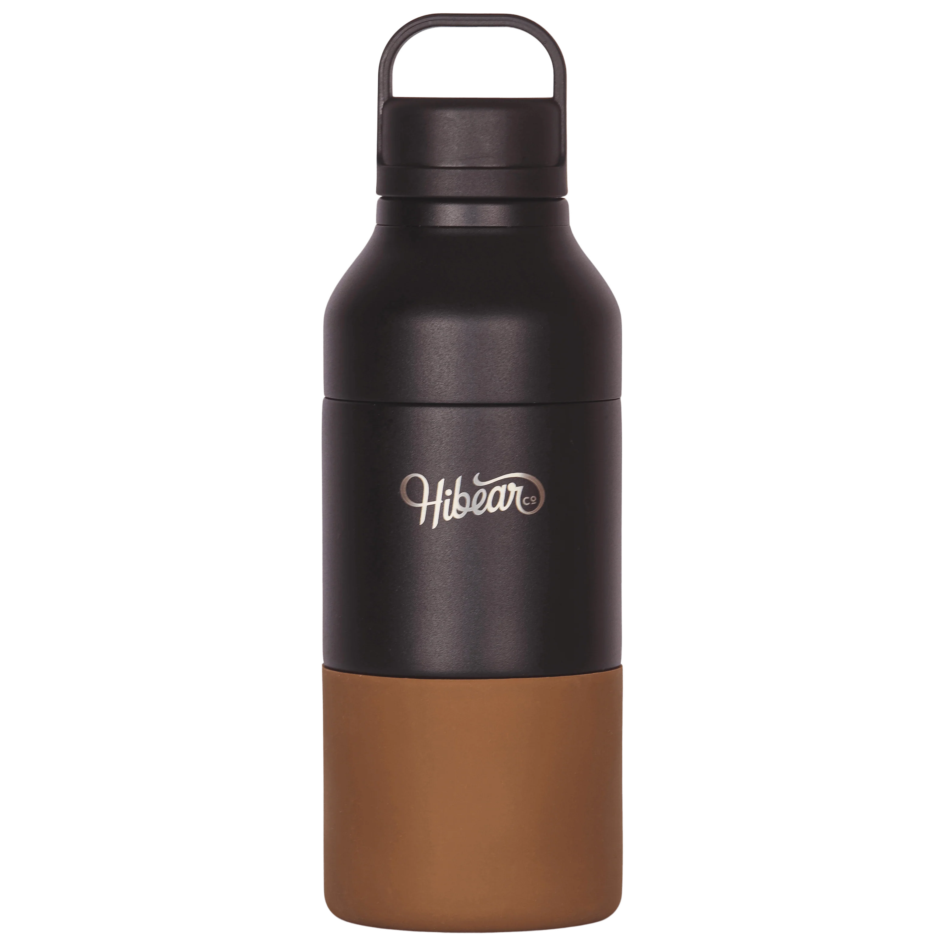 Unveil the art of adventure with our 'Travelin' in My Mind' flask