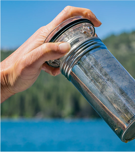 POUR OVER ANYWHERE