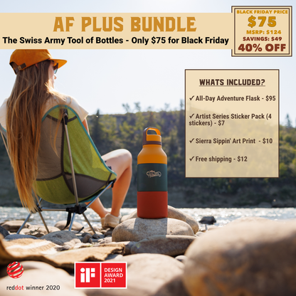 AF Plus Bundle