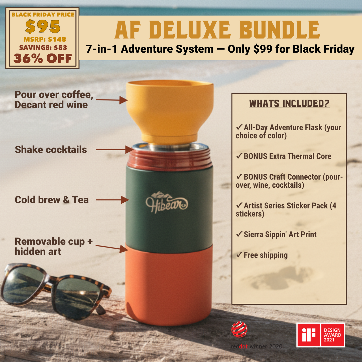 AF Deluxe Bundle