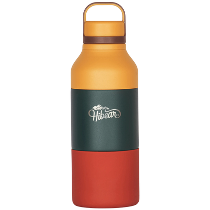 Sierra Sippin' - 32 oz All-Day Adventure Flask