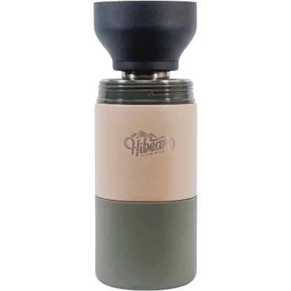 Travelin' In My Mind - 32 oz All-Day Adventure Flask